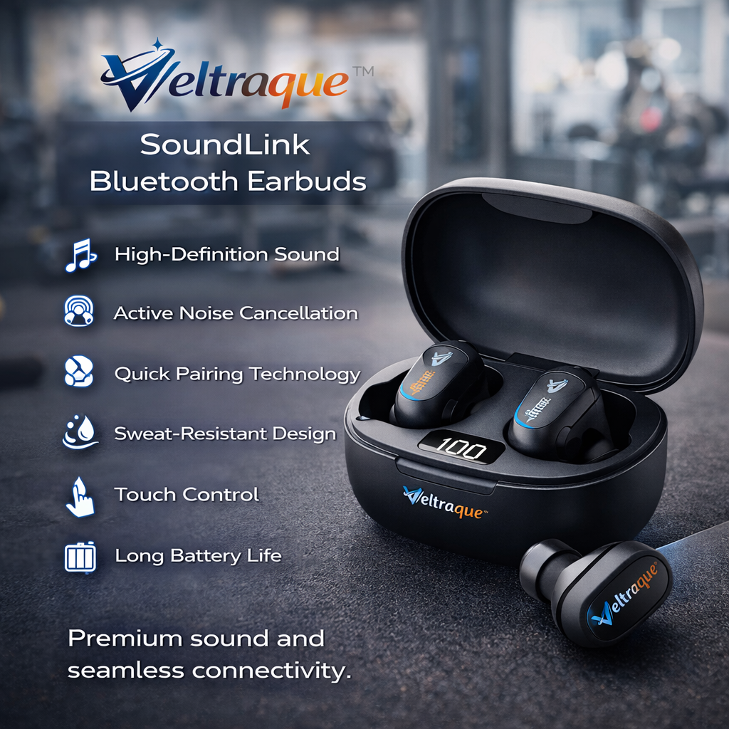 Veltraque™ SoundLink Bluetooth Earbuds