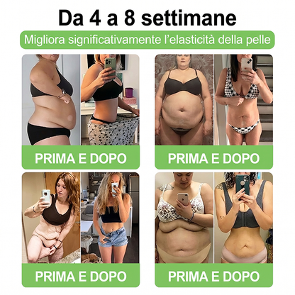𝑫𝑶𝑻𝑨𝑳𝑬® Moringa x Berberina x AMPK Cerotto Nano Microneedle 8-Benefici per Dimagrimento & Metabolismo  (Solo una volta al giorno, cambiamenti visibili in 7 giorni)  ✅ Per obesità, pelle rilassata, diabete, apnea del sonno, problemi articolari e altro 🎈🎈