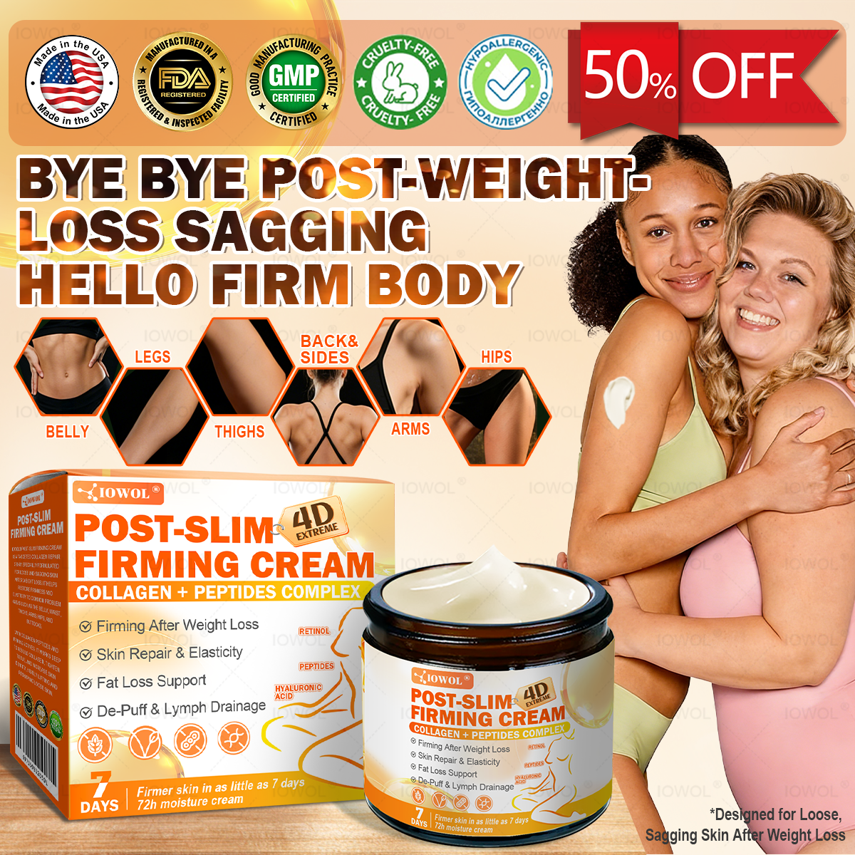 🔥 SCONTO 70% SBLOCCATO! 🎁 Il tuo premio fortunato dell’1%: il segreto finale AllyBee® per il rassodamento della pelle post-dimagrimento