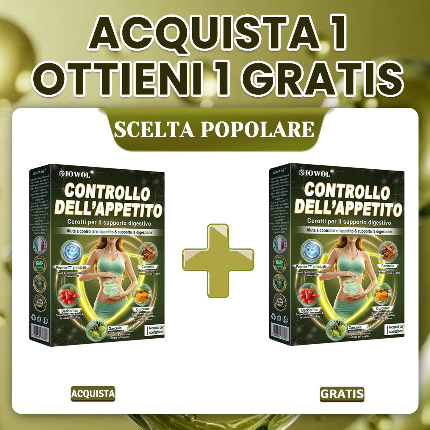 💥 OFFERTA FLASH -80% — AllyBee® Cerotti Controllo dell’Appetito: NIENTE FAME, NIENTE DIETA, NESSUNA SOFFERENZA 🔥 SOLO RISULTATI
