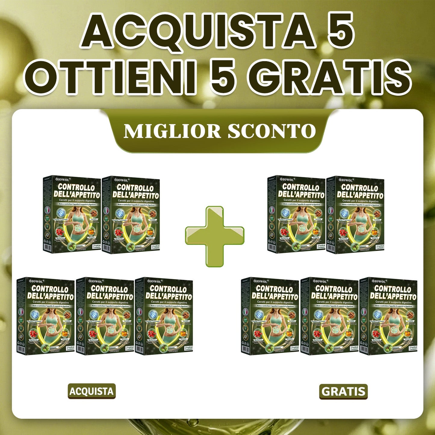 💥 OFFERTA FLASH -80% — AllyBee® Cerotti Controllo dell’Appetito: NIENTE FAME, NIENTE DIETA, NESSUNA SOFFERENZA 🔥 SOLO RISULTATI