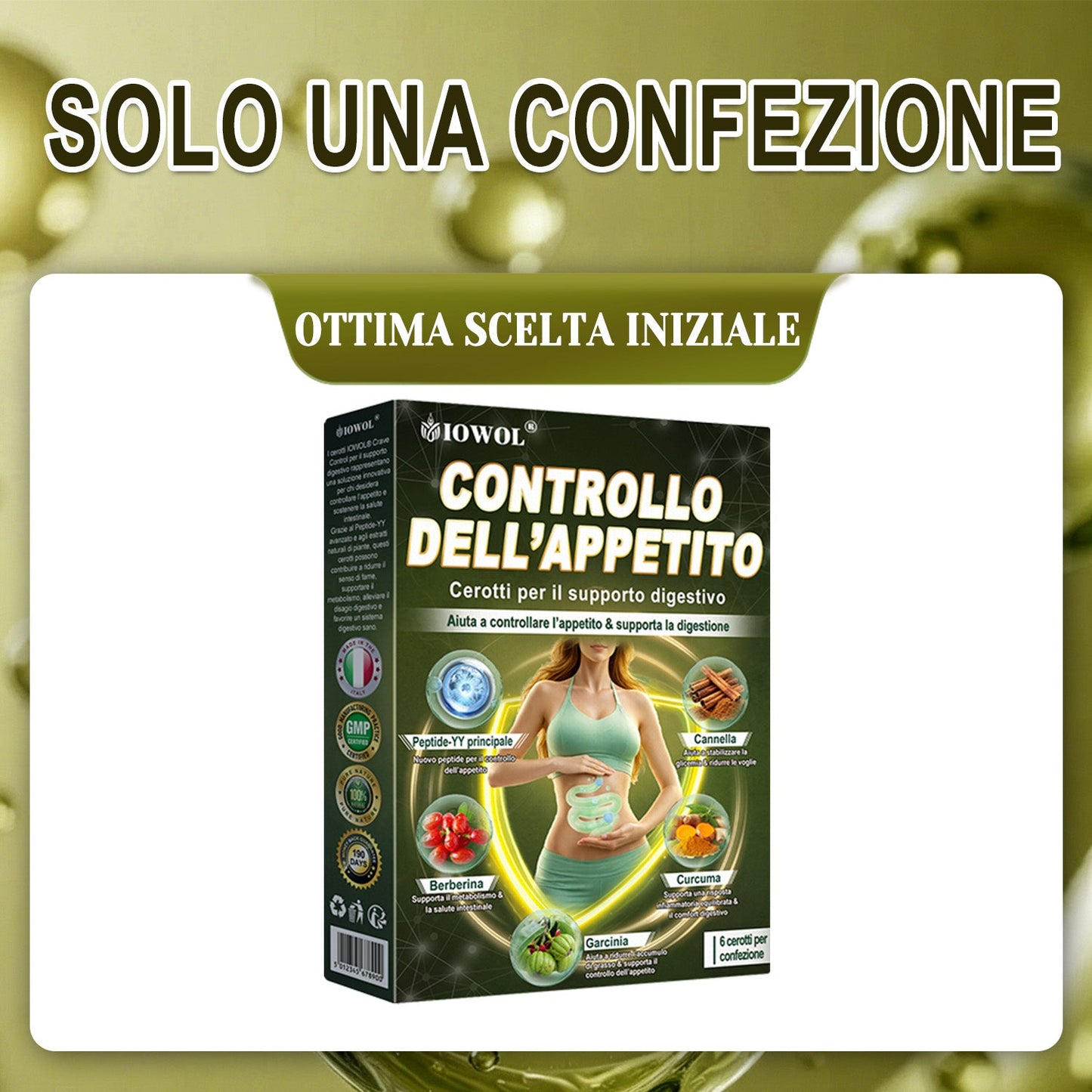 💥 OFFERTA FLASH -80% — AllyBee® Cerotti Controllo dell’Appetito: NIENTE FAME, NIENTE DIETA, NESSUNA SOFFERENZA 🔥 SOLO RISULTATI